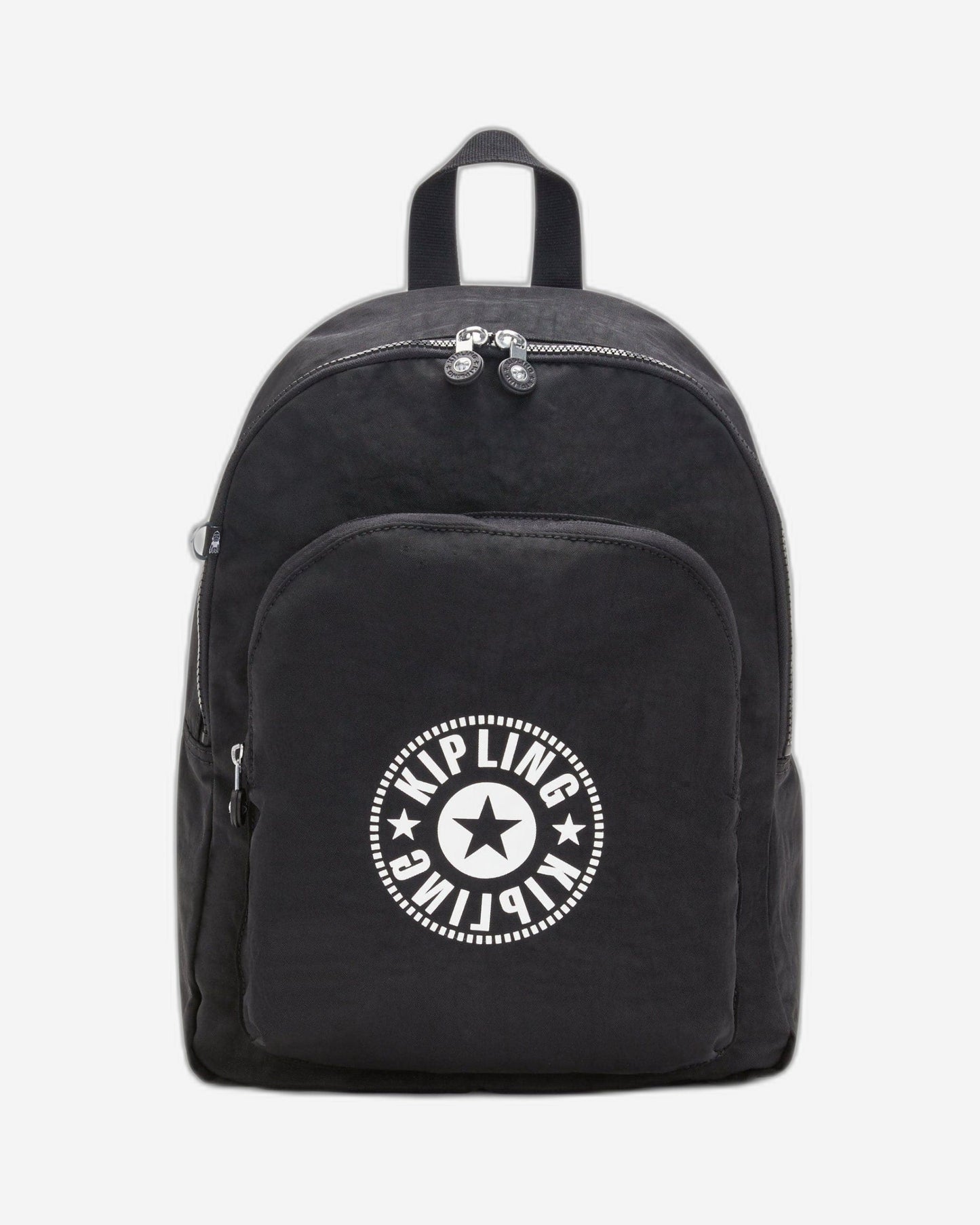 Kipling Curtis M Black Lite Medium Backpack C2I4467-TL4