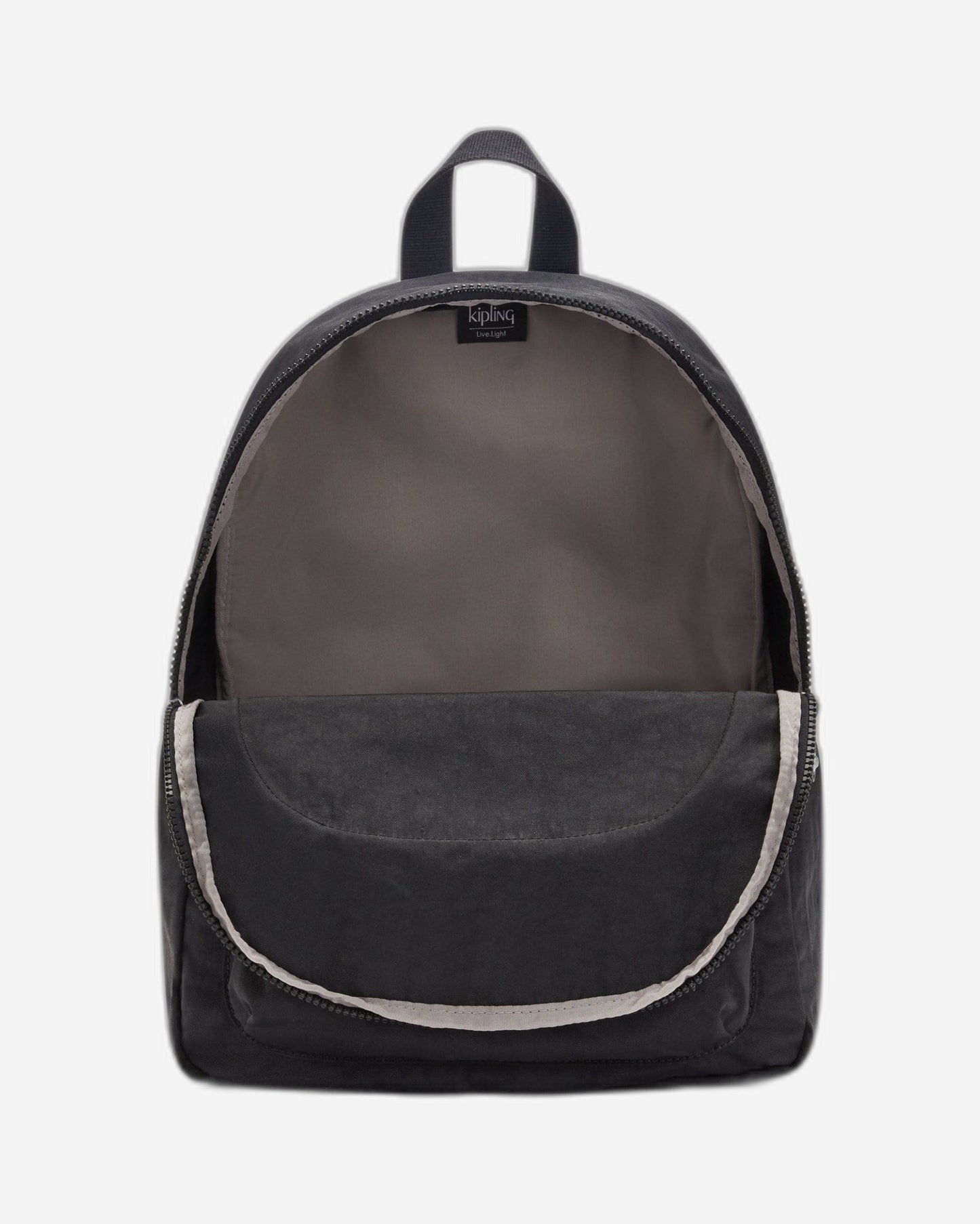 Kipling Curtis M Black Lite Medium Backpack C2I4467-TL4