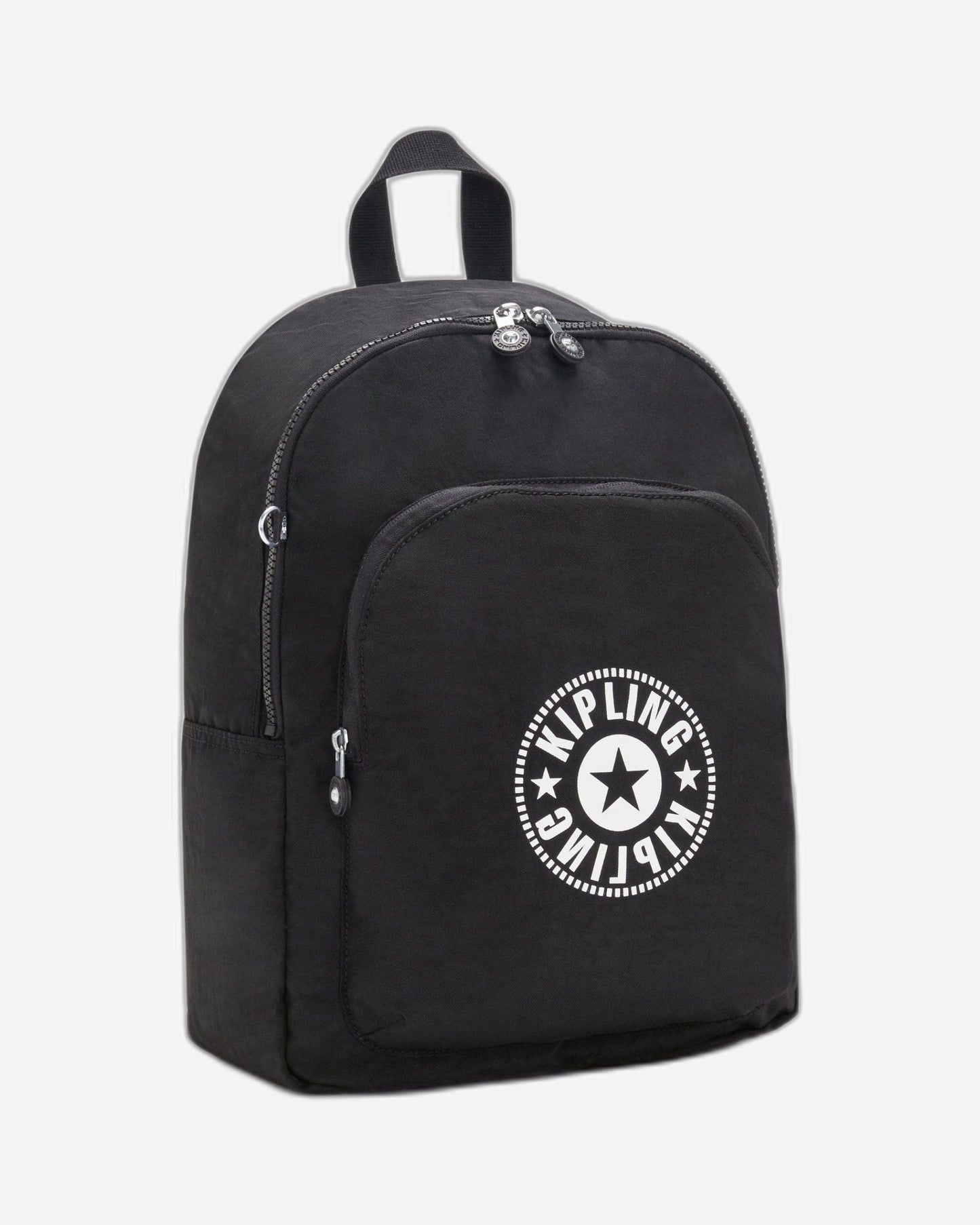 Kipling Curtis M Black Lite Medium Backpack C2I4467-TL4