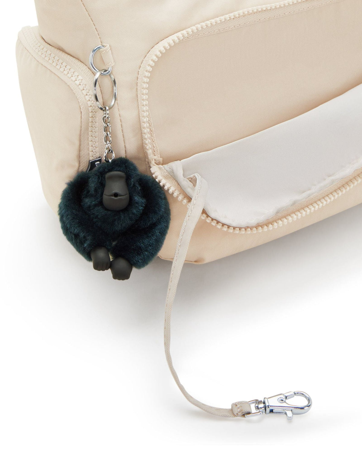 Kipling Gabb S Back To Beige Medium Crossbody Bag I4493-26V