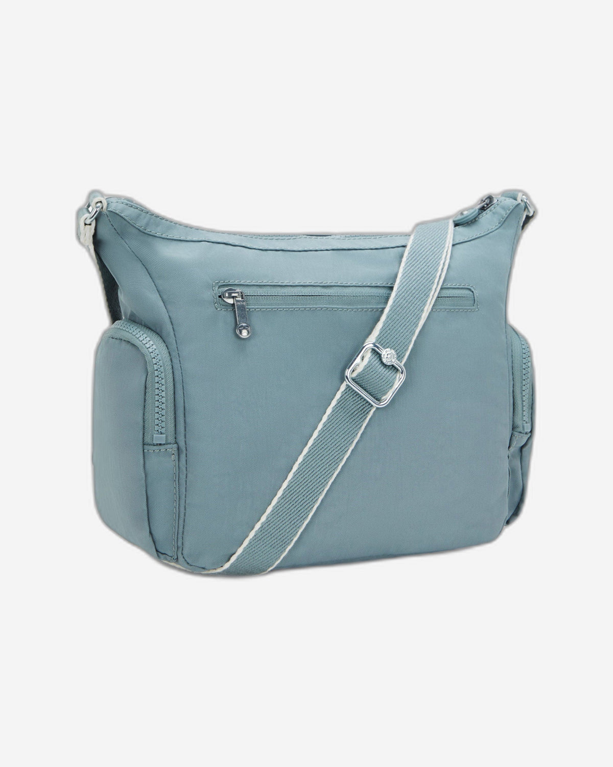 Kipling Gabb S Relaxed Grey Medium Crossbody I4493-3NL