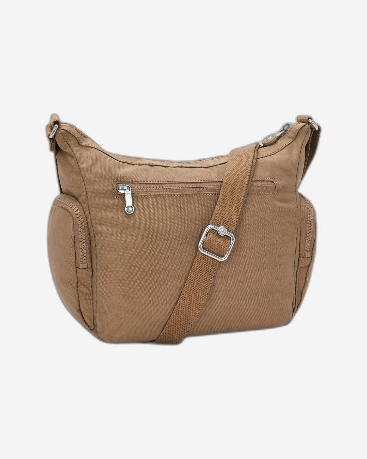 Kipling Gabb S Early Tan Medium crossbody I4493-7CN