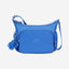 Kipling Gabb S Havana Blue Medium Crossbody Bag C2I4493-JC7
