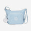 Kipling Gabb S Frost Blue Bl Medium Crossbody Bag C2I4493-LZ8