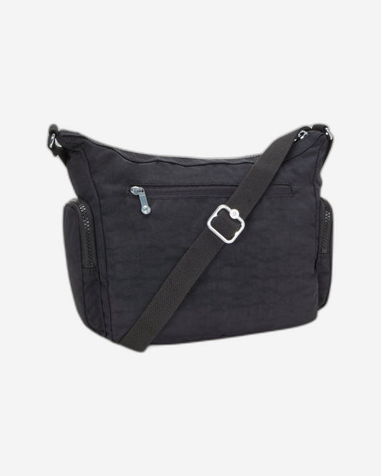 Kipling Gabb S Black Noir Medium Crossbody Bag C2I4493-P39