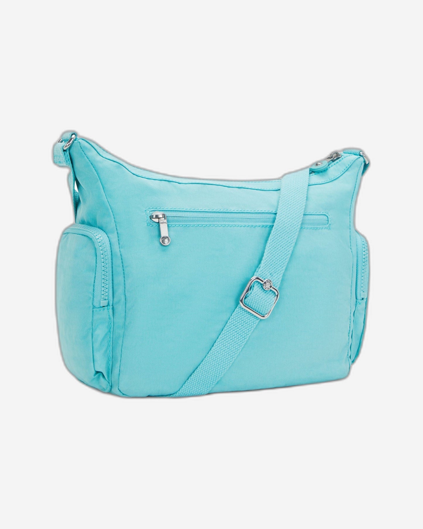 Kipling Gabb S Deepest Aqua Medium Crossbody Bag C2I4493-T6E