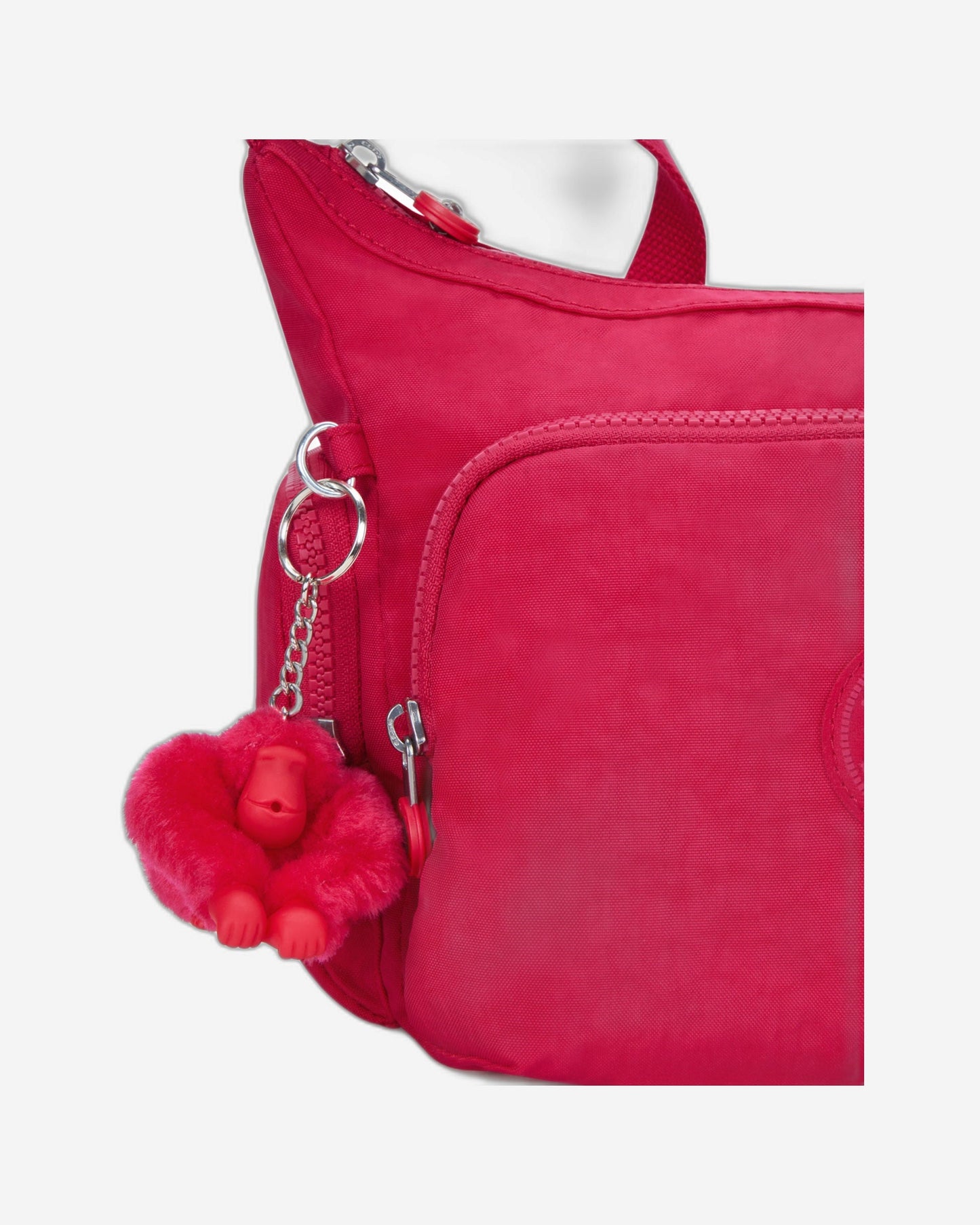 Kipling Gabb S Confetti Pink Medium Crossbody Bag C2I4493-T73