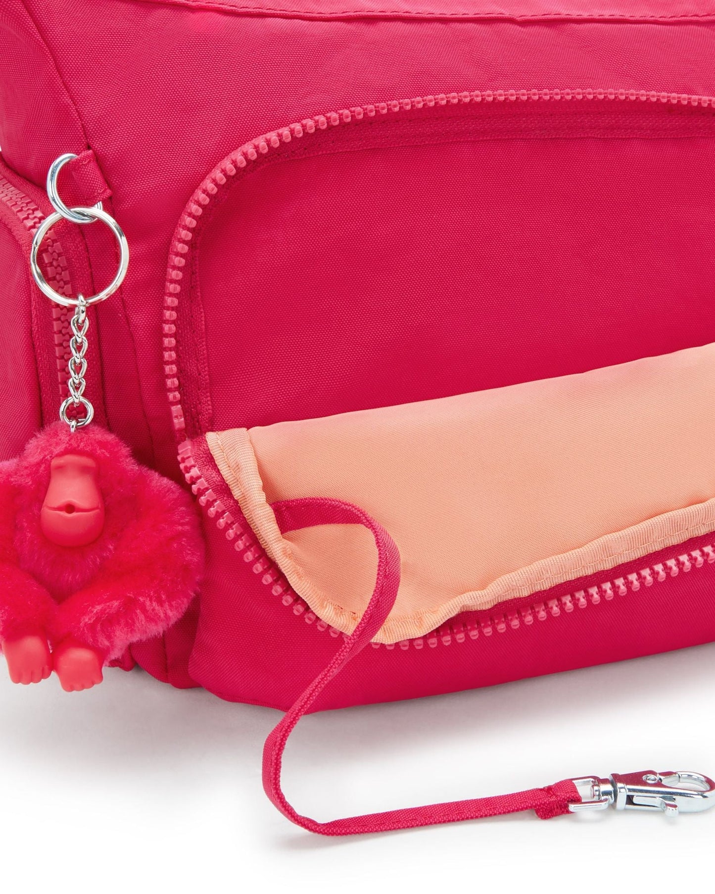 Kipling Gabb S Confetti Pink Medium Crossbody Bag C2I4493-T73