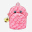 Kipling Faster Adorable Hearts Kids Backpack I4503-1NB