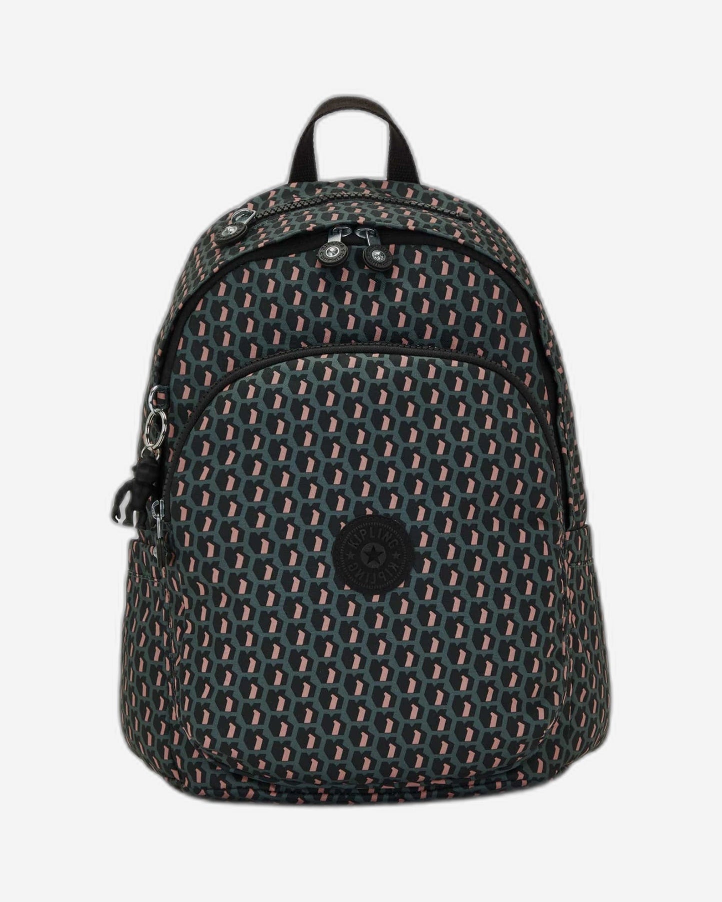 Kipling Delia 3D K Pink Medium Backpack C2I4528-E1A