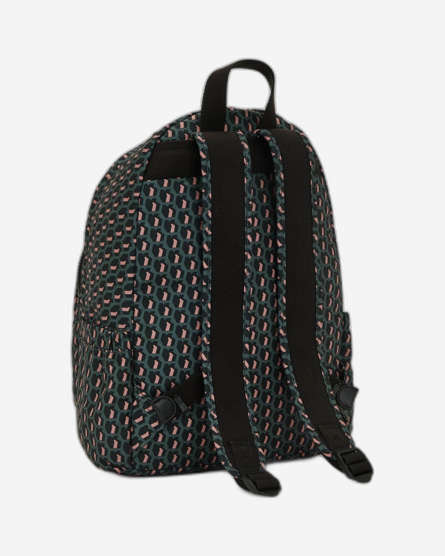 Kipling Delia 3D K Pink Medium Backpack C2I4528-E1A