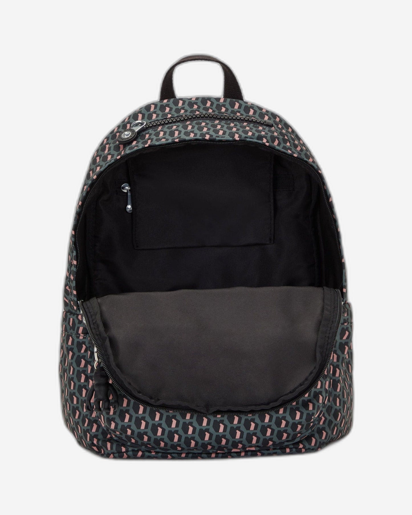 Kipling Delia 3D K Pink Medium Backpack C2I4528-E1A