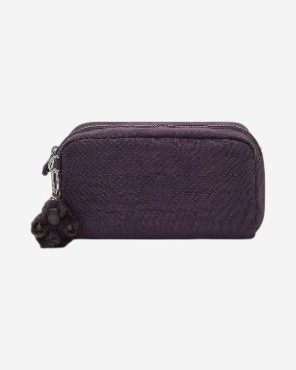 Kipling Gleam Ultimate Plum Medium Pouch I4542-67U