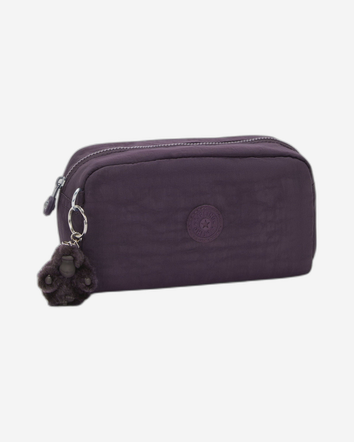 Kipling Gleam Ultimate Plum Medium Pouch I4542-67U