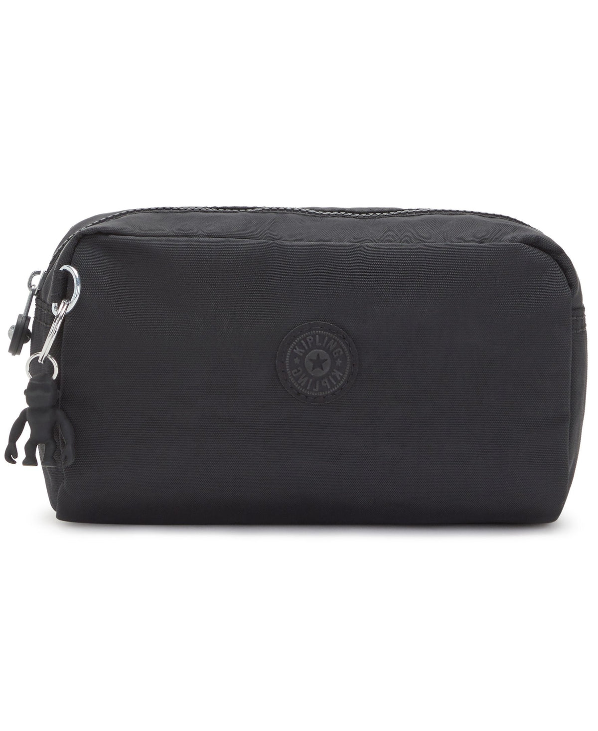Kipling Gleam Black Noir Medium Pouch I4542-P39