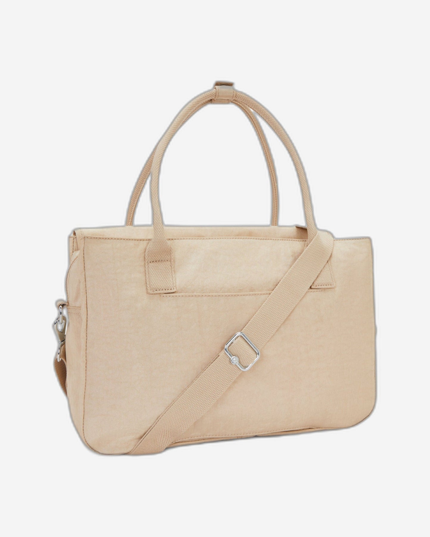 Kipling Superworker S Sparkled Beige Small working bag (with removable shoulderstrap) I4555-5DV