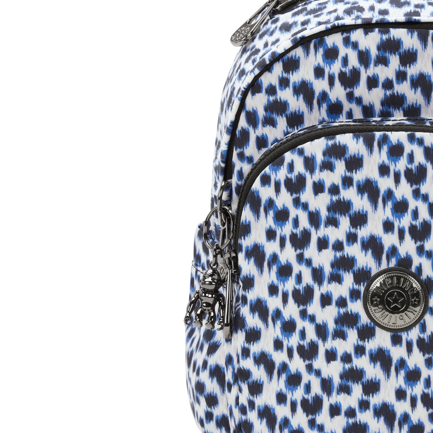 KIPLING-Delia Mini-Small Backpack-Curious Leopard-I4563-1HZ