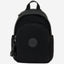 Kipling Delia Mini Infinite Black Small backpack I4563-2EN