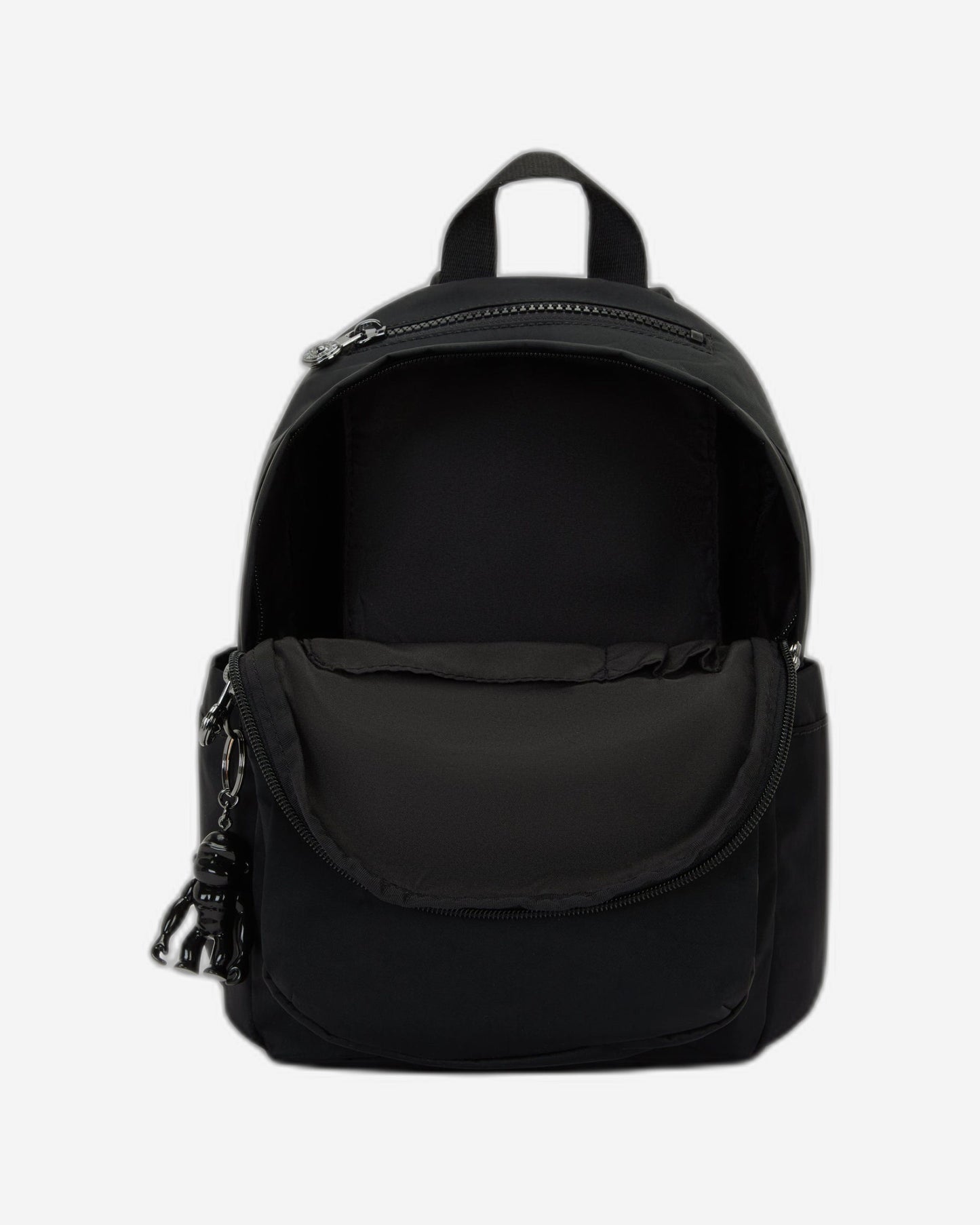 Kipling Delia Mini Infinite Black Small Backpack I4563-2En