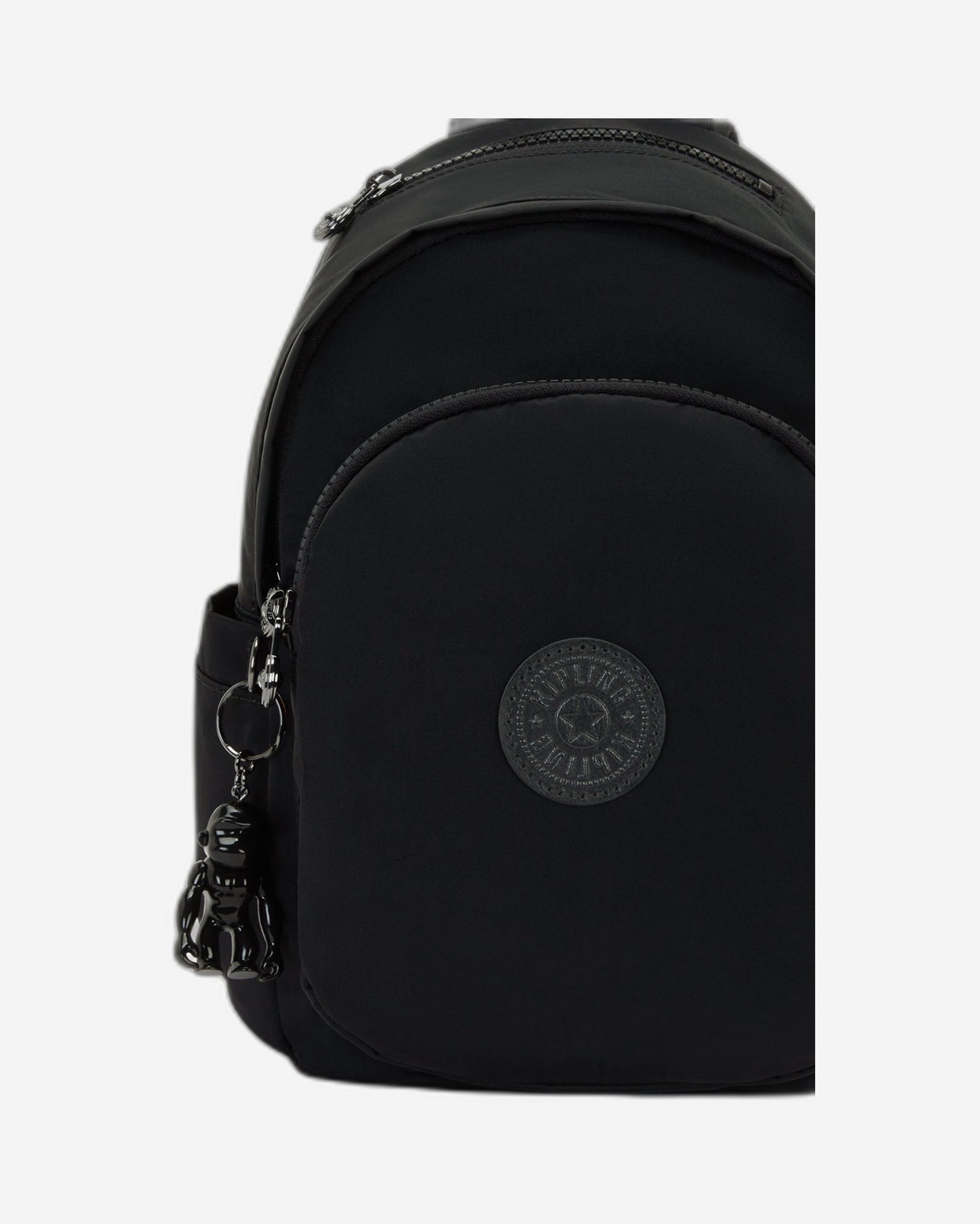 Kipling Delia Mini Infinite Black Small Backpack I4563-2En