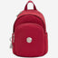 Kipling Delia Mini Red Red Wine Small Backpack I4563-6SE