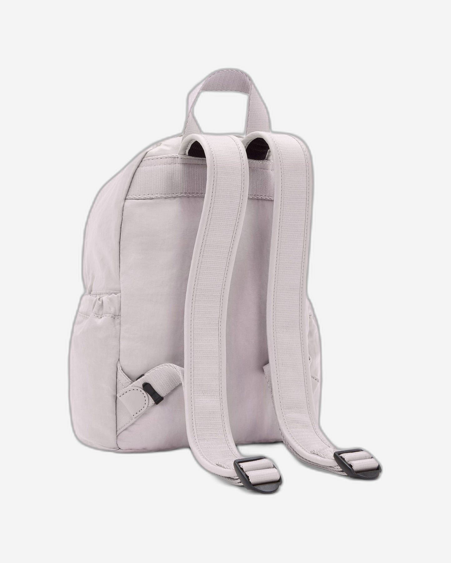 Kipling Delia Mini Gleam Silver Small Backpack C2I4563-K6G
