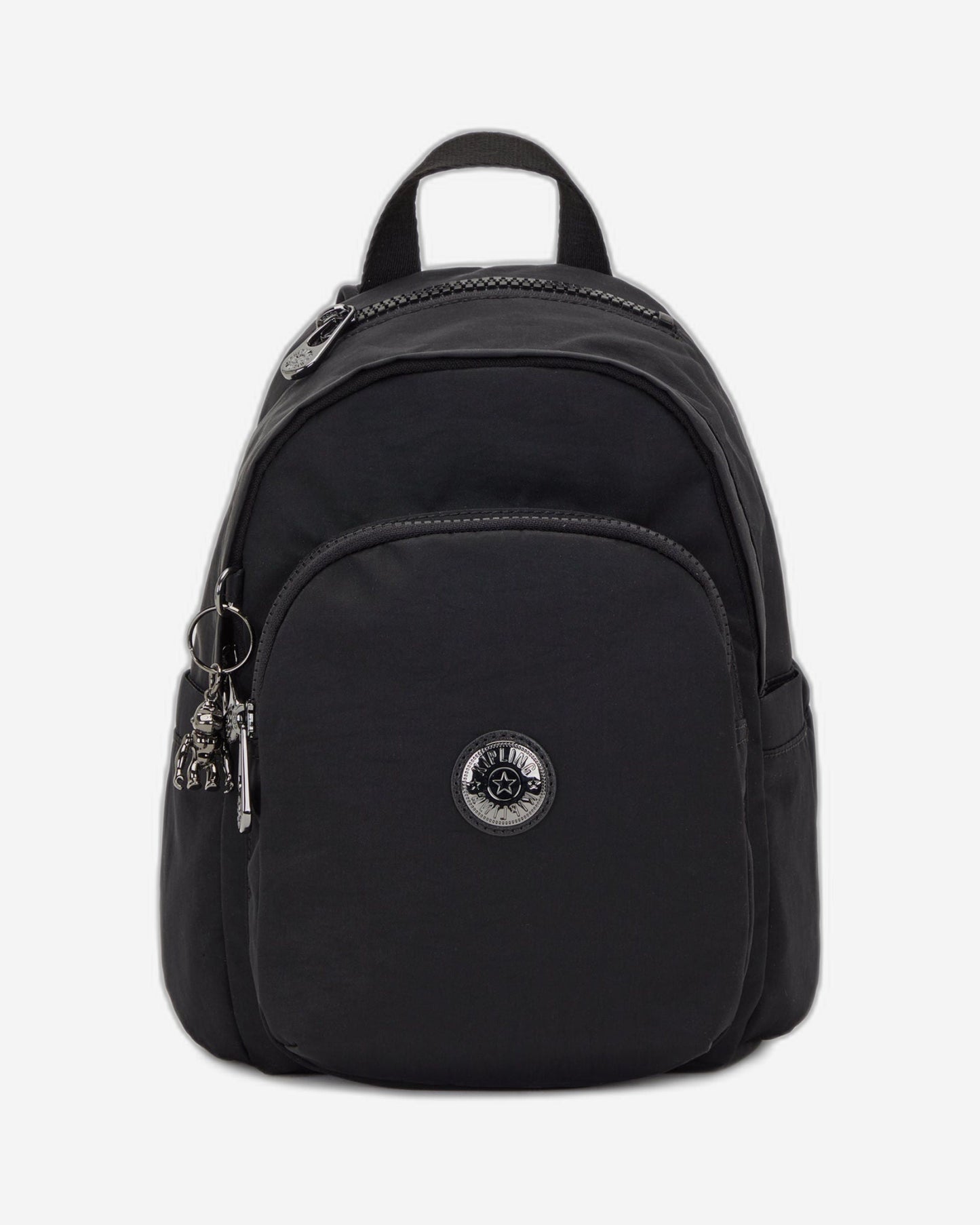 Kipling Delia Mini Endless Black Small Backpack C2I4563-TB4