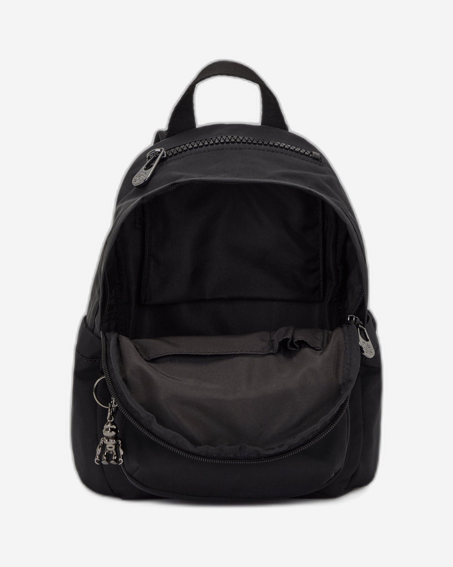 Kipling Delia Mini Endless Black Small Backpack C2I4563-TB4