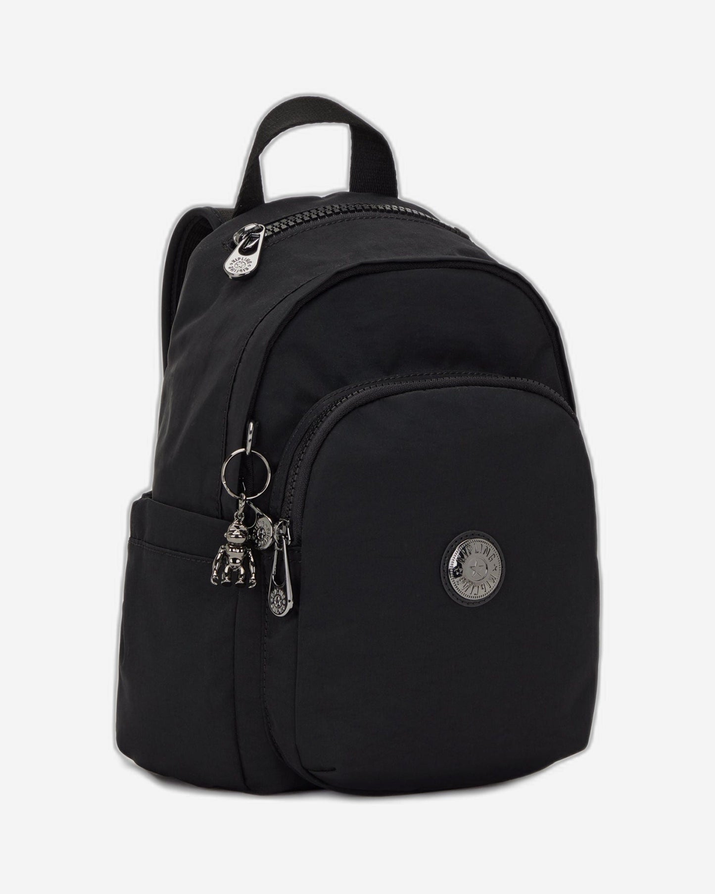 Kipling Delia Mini Endless Black Small Backpack C2I4563-TB4