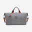 Kipling Bori Inviting Grey Large weekender (with trolley sleeve and removable shoulderstrap) I4582-8DH