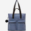 Kipling India Blue Lover Large Tote I4609-56V
