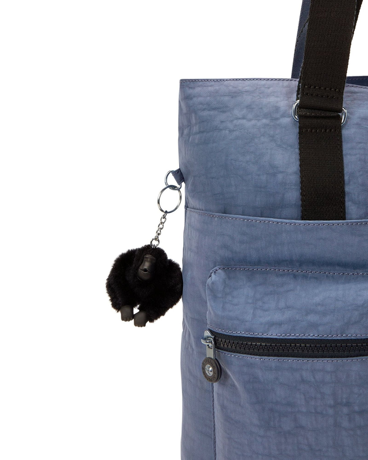 Kipling India Blue Lover Large Tote I4609-56V