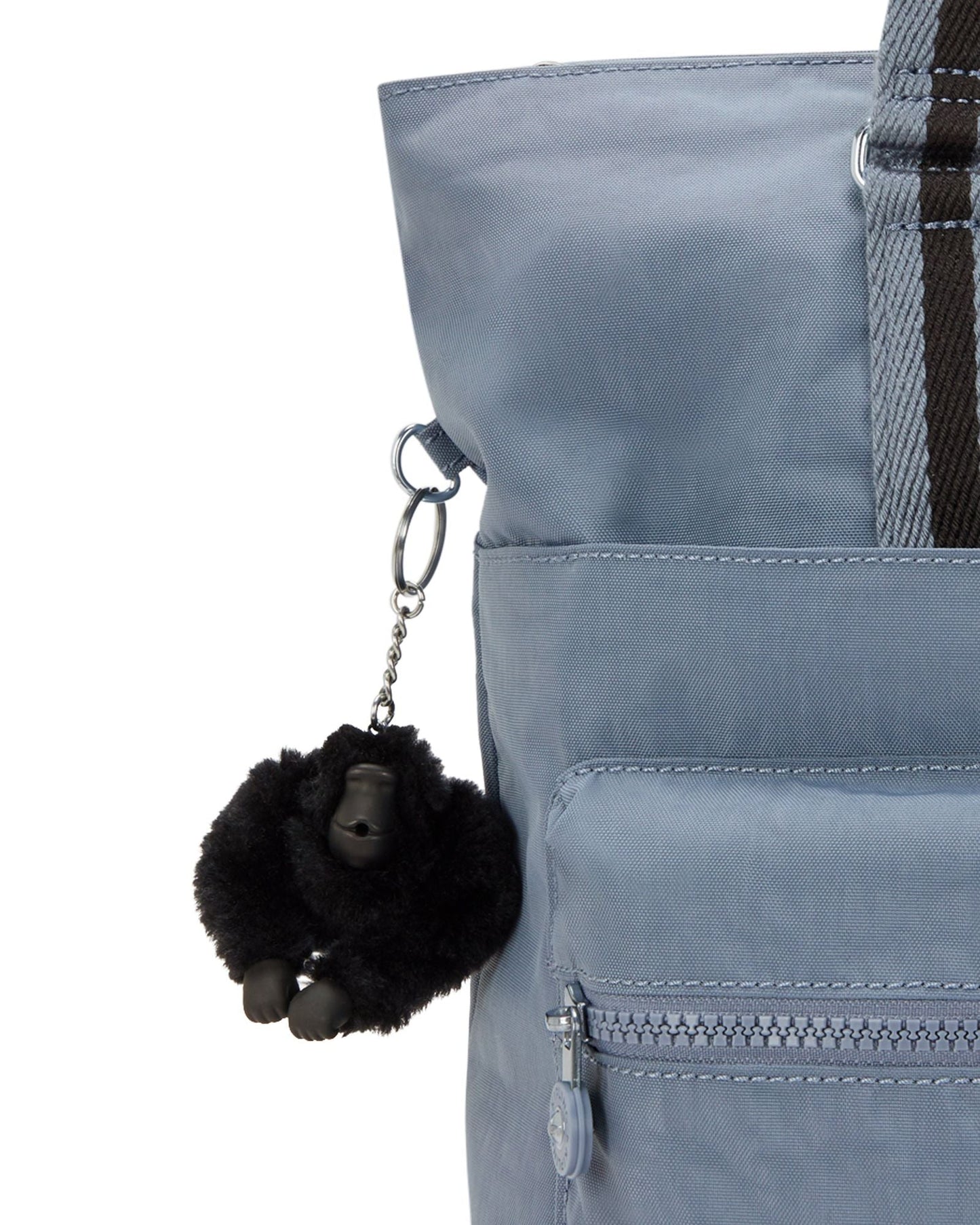 Kipling India Blue Stone Large tote I4609-6FB