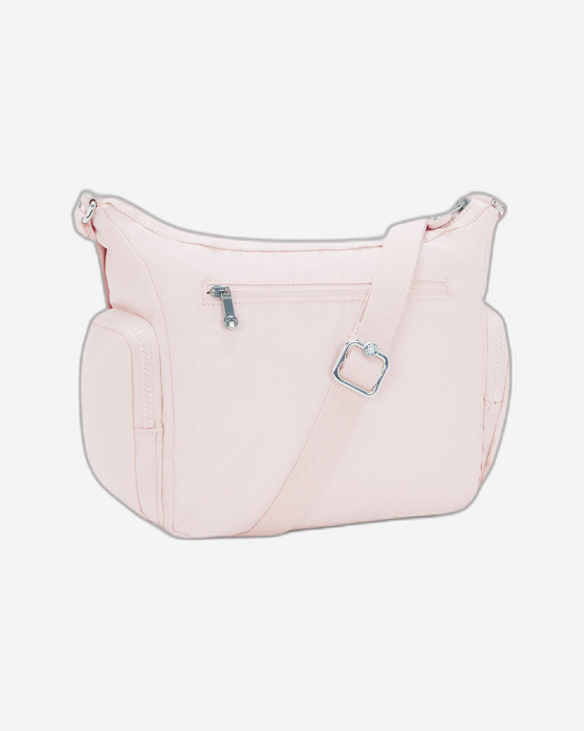 Kipling Gabb S Pink Shine Medium Crossbody I4611-3DZ