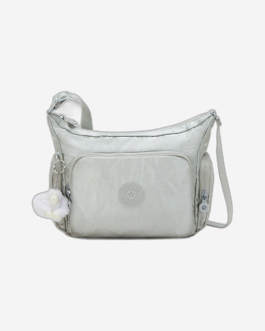 Kipling Gabb S New Bright Metallic Medium Crossbody Bag I4611-70P
