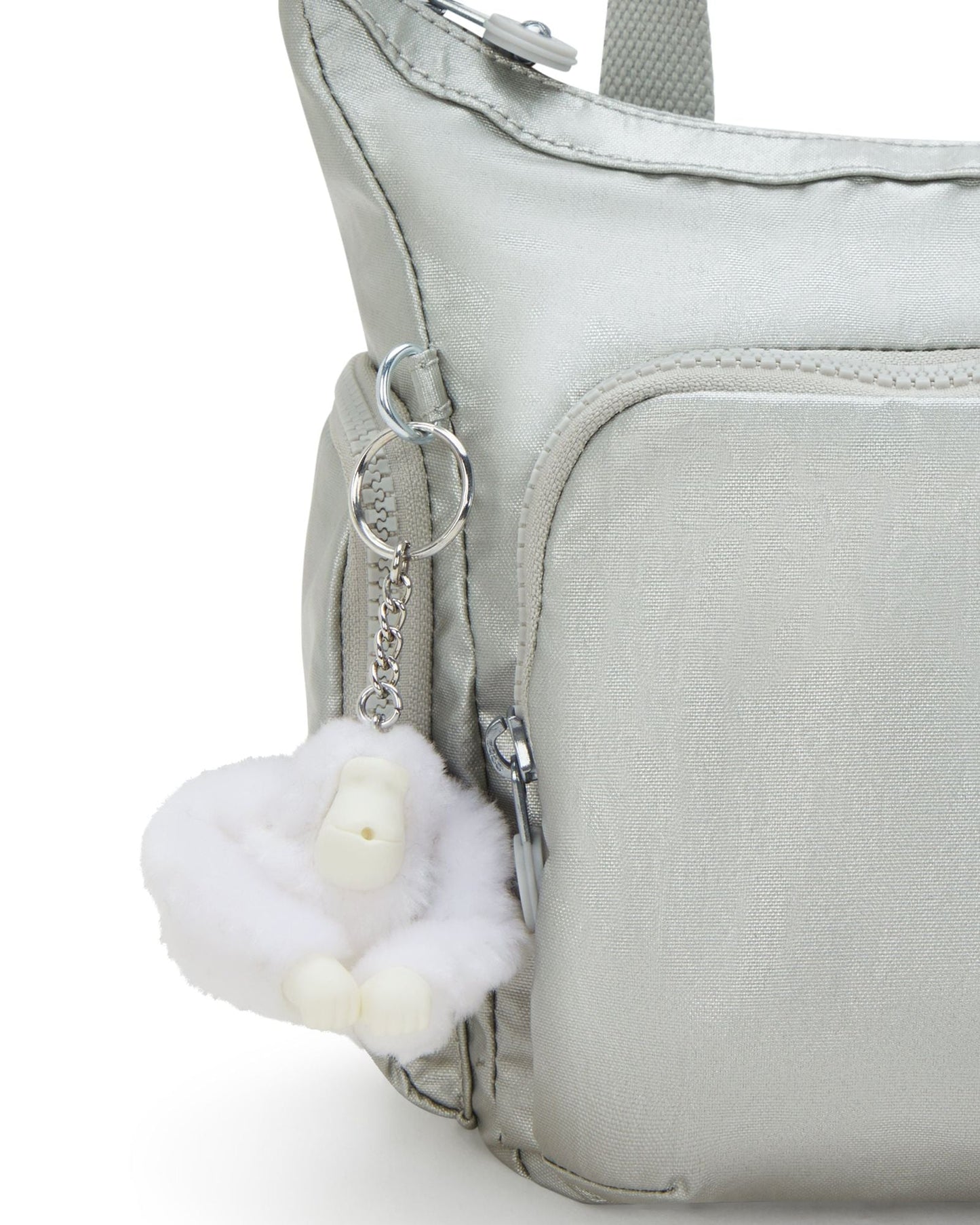 Kipling Gabb S New Bright Metallic Medium Crossbody Bag I4611-70P