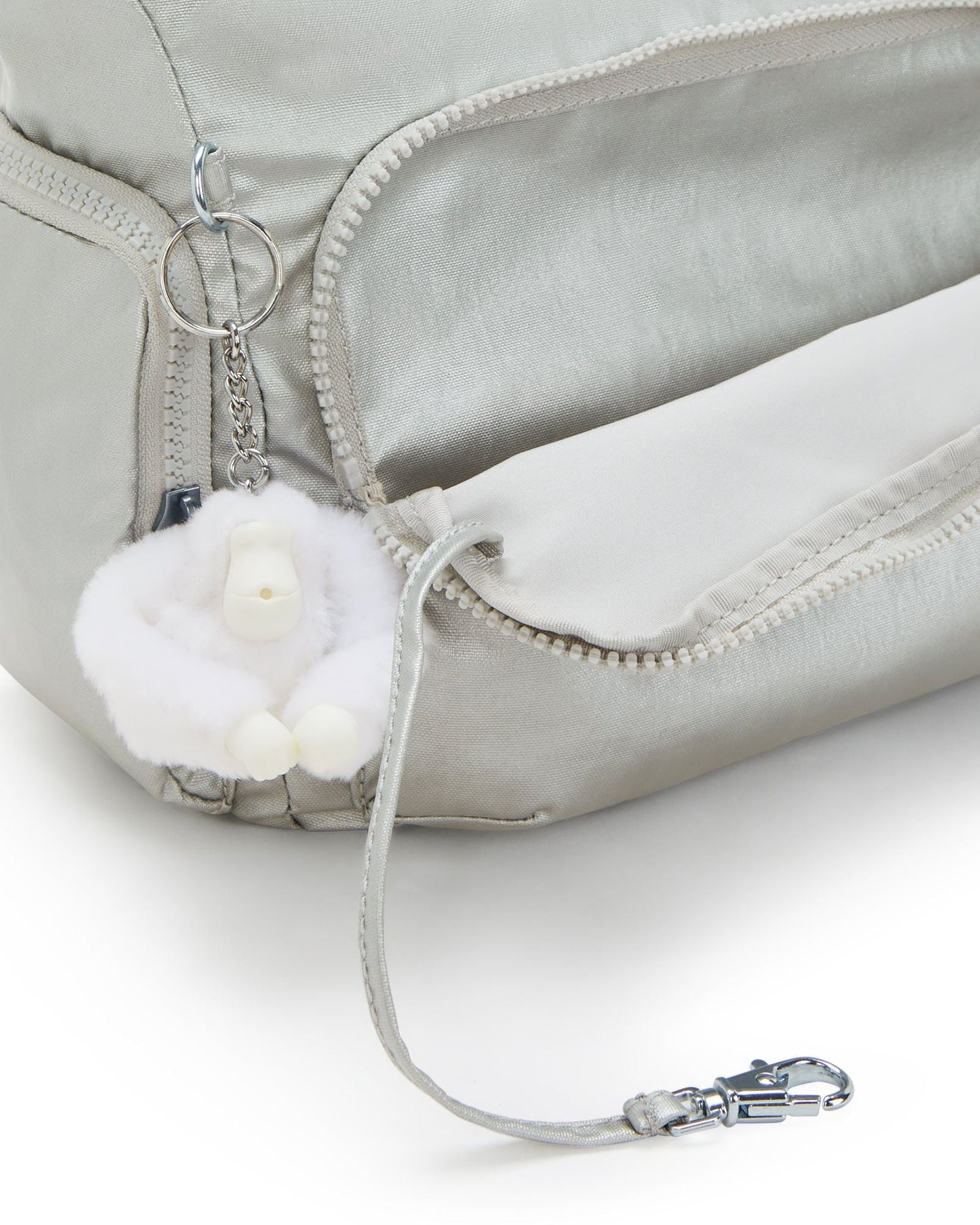 Kipling Gabb S New Bright Metallic Medium Crossbody Bag I4611-70P