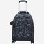 Kipling New Zea Jungle Fun Race Large Wheeled Backpack C2I4674-TJ3