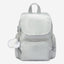 Kipling City Zip Mini New Bright Metallic Small Backpack I4697-70P