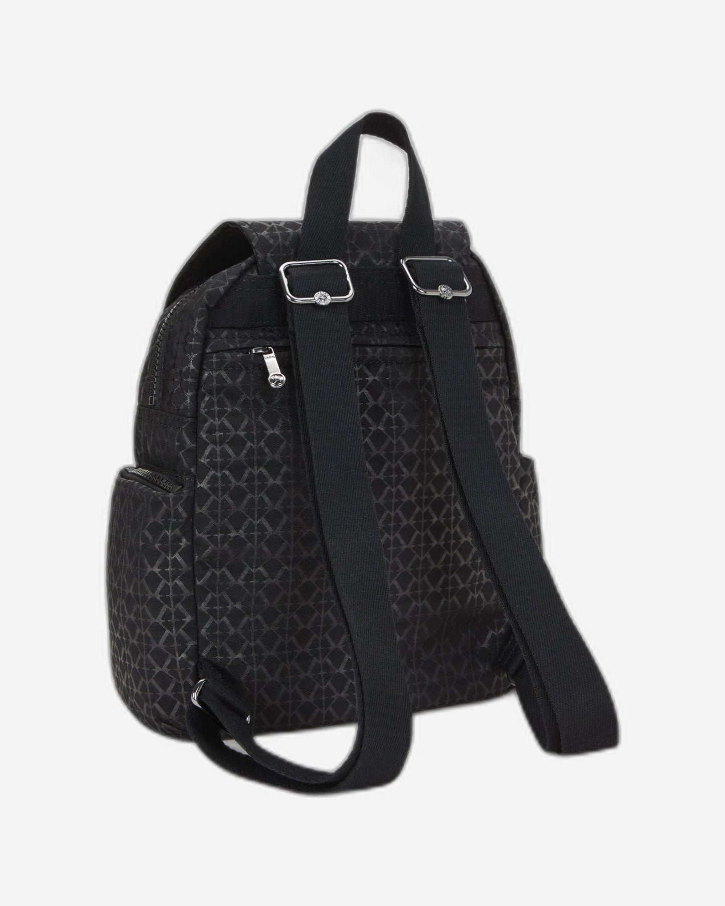 Kipling City Zip Mini Signature Emb Mini Backpack C2I4697-K59