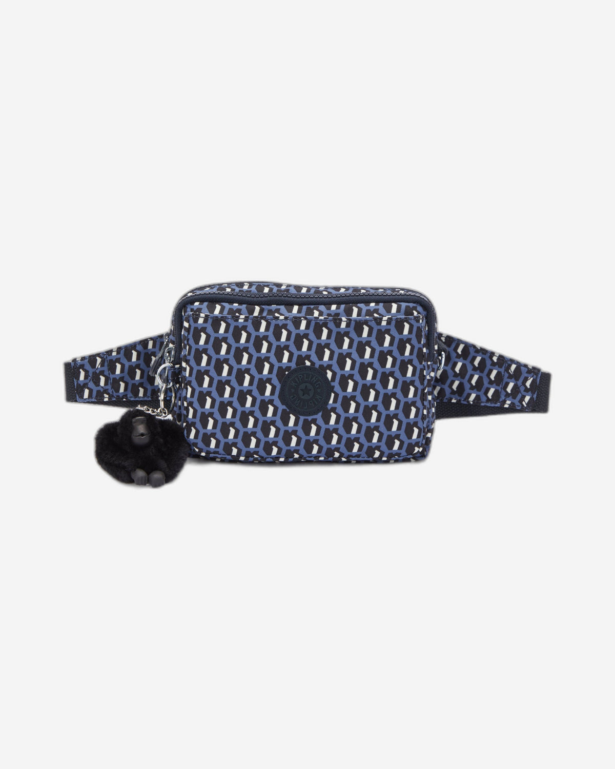 Kipling Abanu Multi 3D K Blue Small Crossbody Bag I4706-4JS