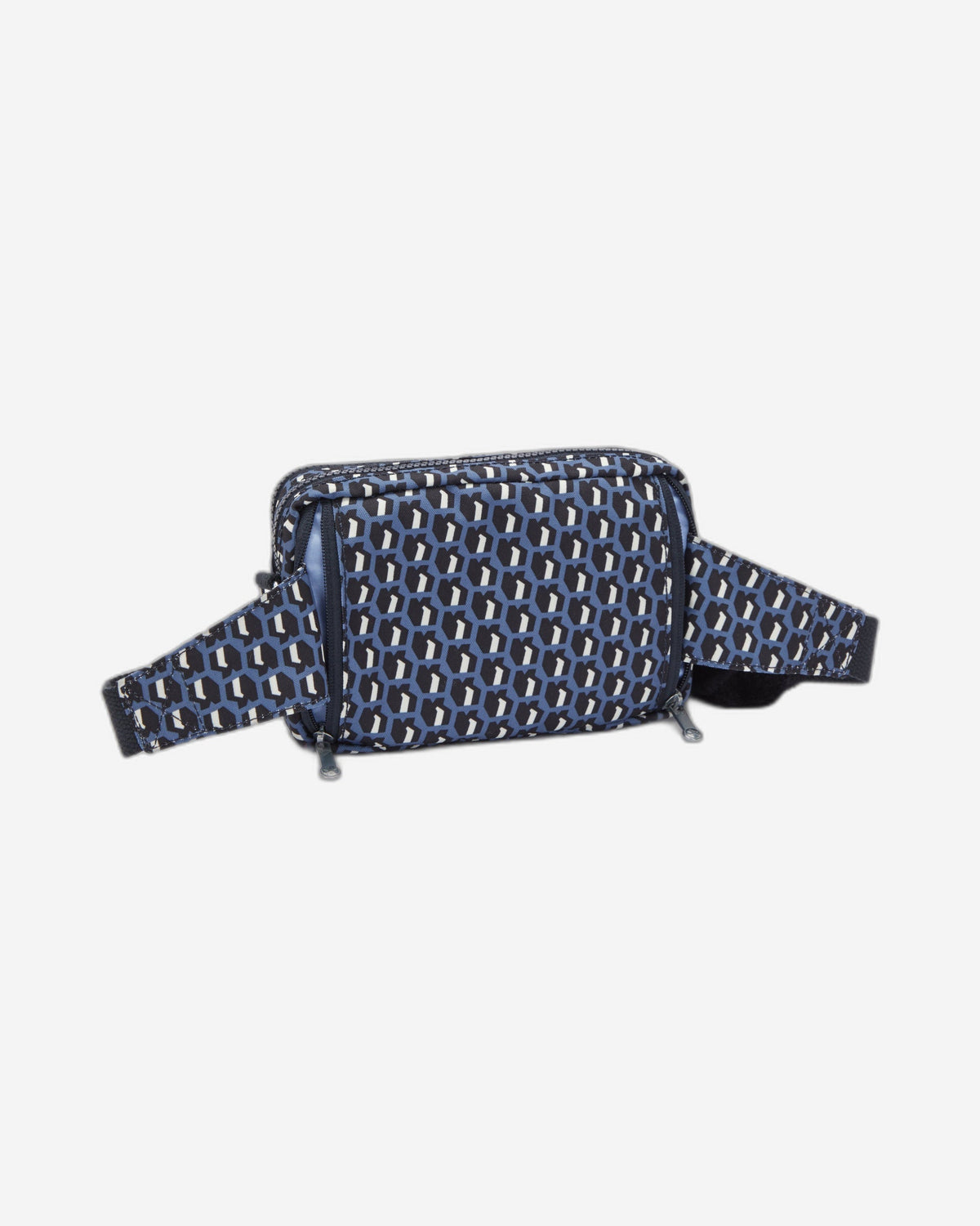 Kipling Abanu Multi 3D K Blue Small Crossbody Bag I4706-4JS
