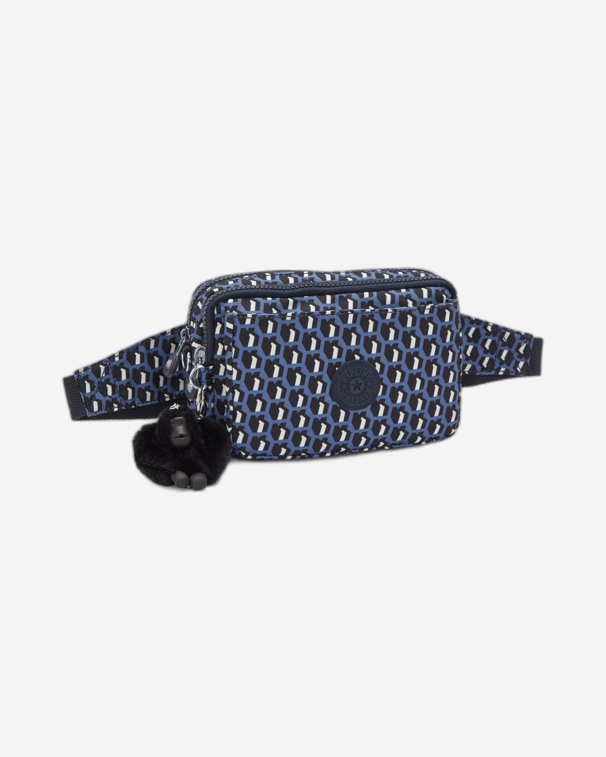 Kipling Abanu Multi 3D K Blue Small Crossbody Bag I4706-4JS