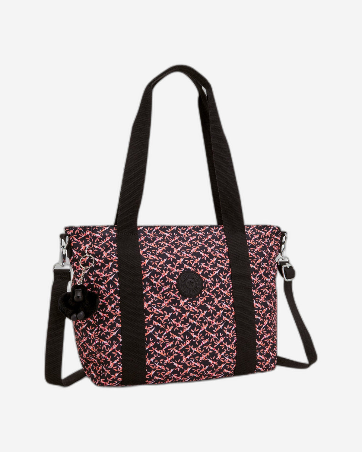 Kipling Asseni S Dancing Bouquet Small Tote I4707-46X