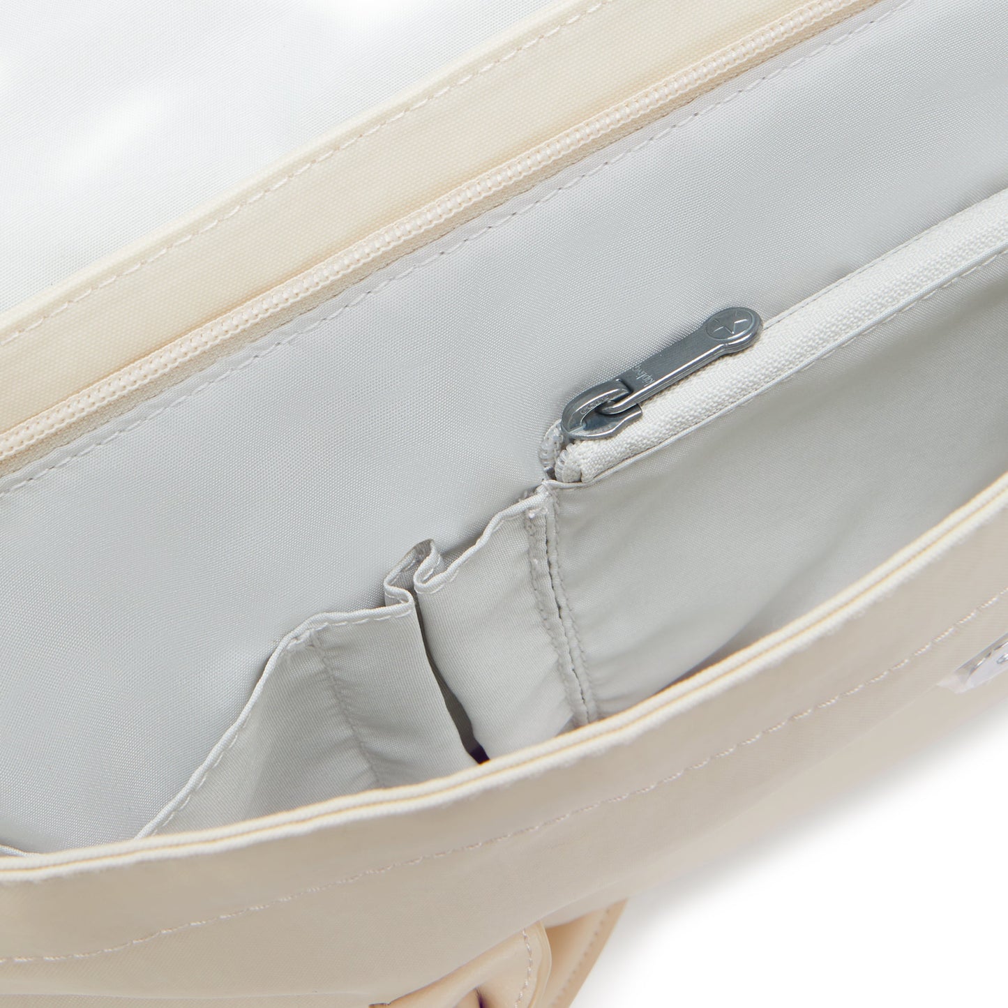 KIPLING-Superworker-Working Bag (With Removable Shoulderstrap)-Beige Pearl-I4718-3KA