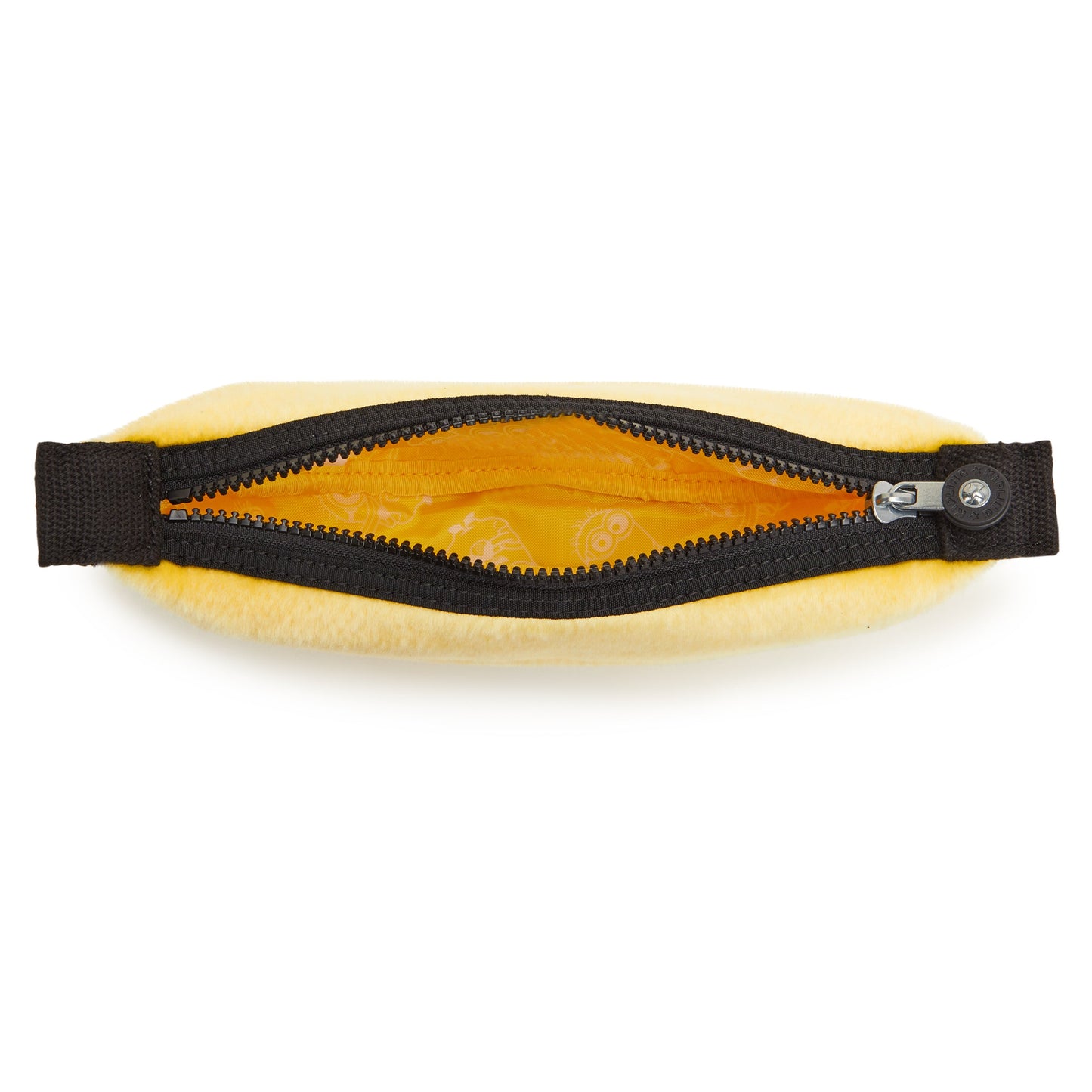 Kipling Banana Minions Furry Soft pencase C2I4728-9MI