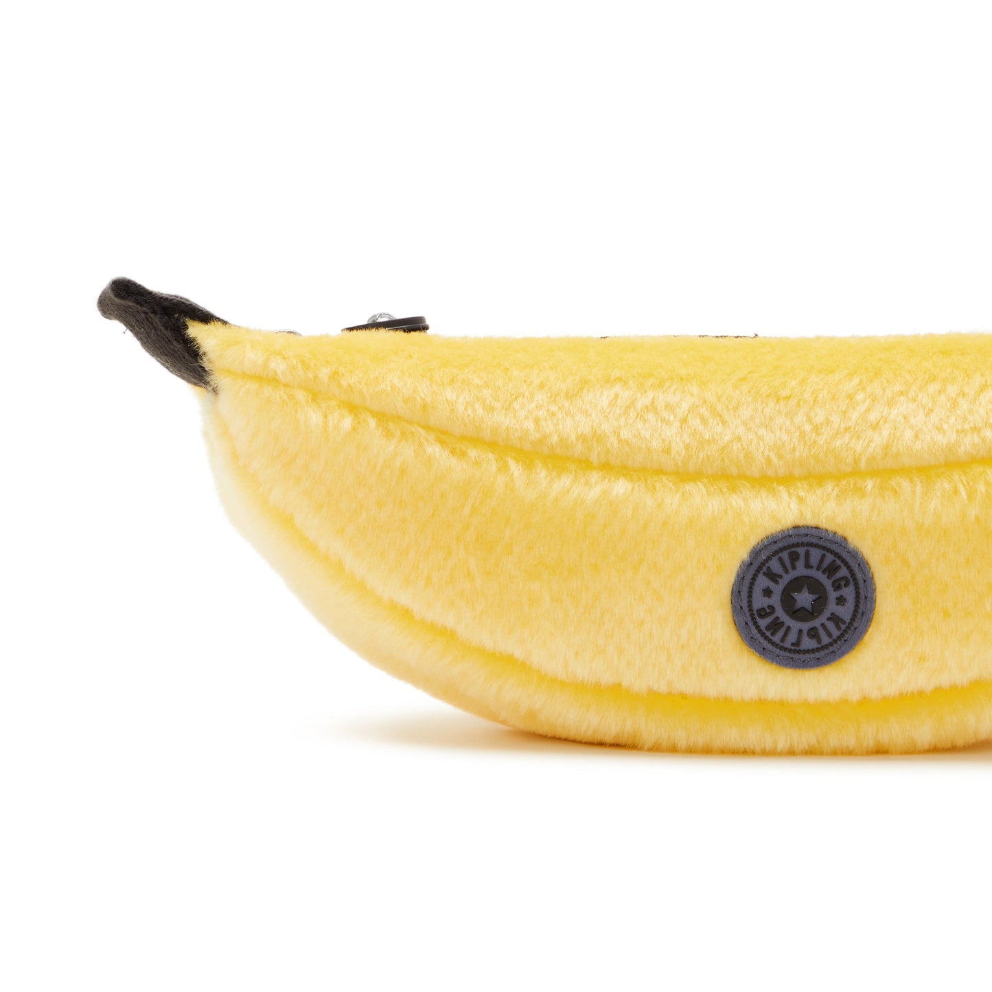 Kipling Banana Minions Furry Soft pencase C2I4728-9MI