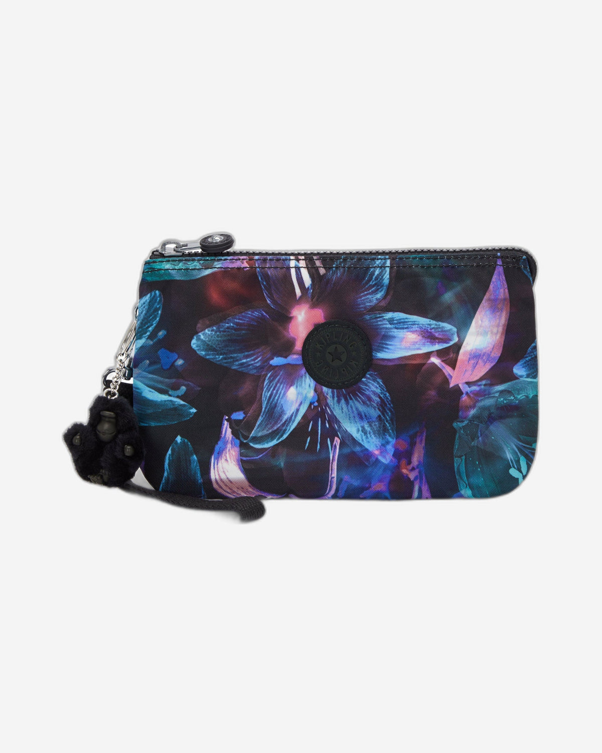 Kipling Creativity Xl Spectral Orchid Extra Large Purse  I4734-7DP