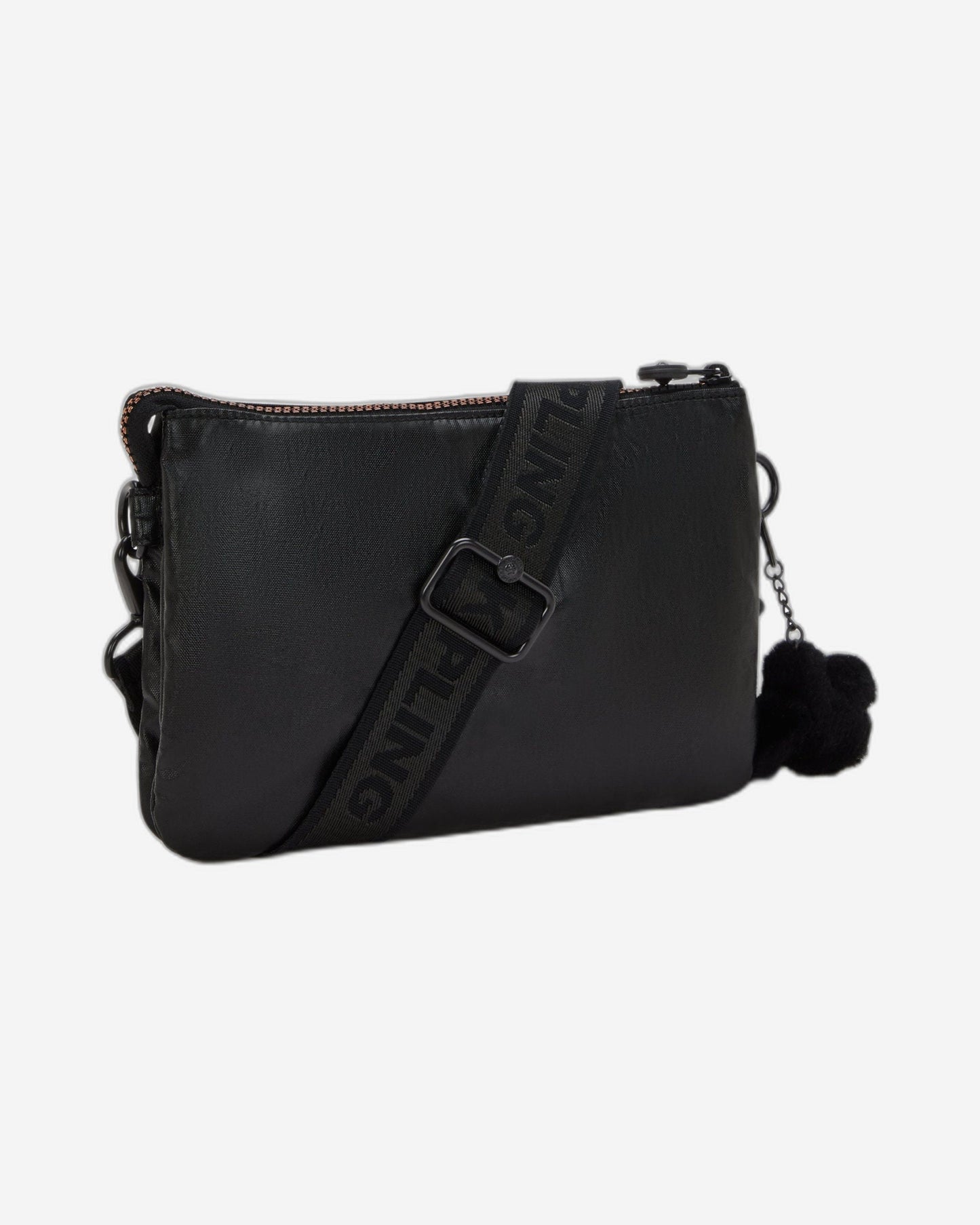 Kipling Riri Zip Glorious Copper Small Crossbody Bag I4745-6BE
