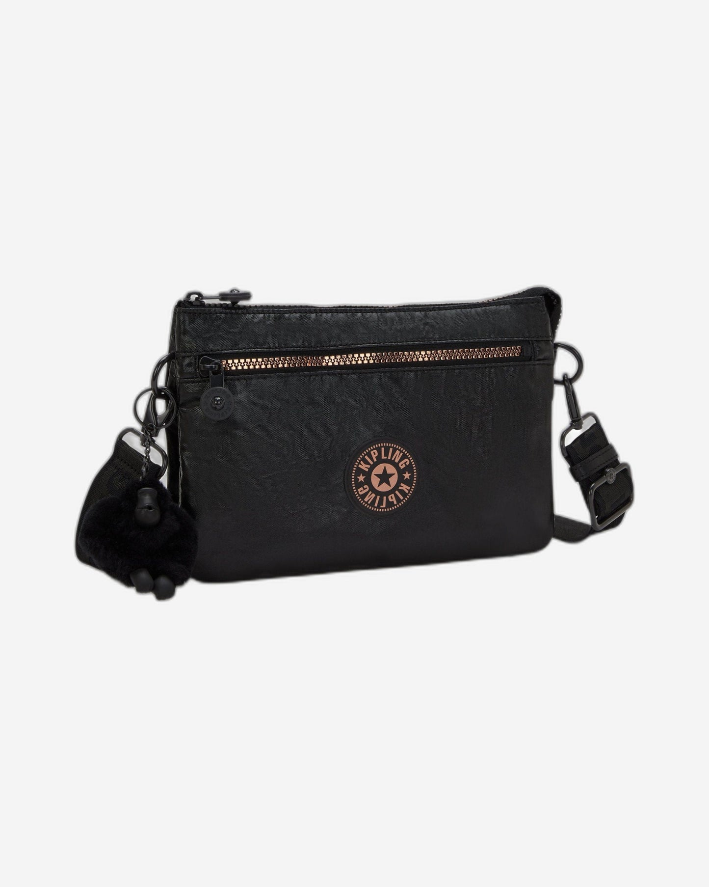Kipling Riri Zip Glorious Copper Small Crossbody Bag I4745-6BE